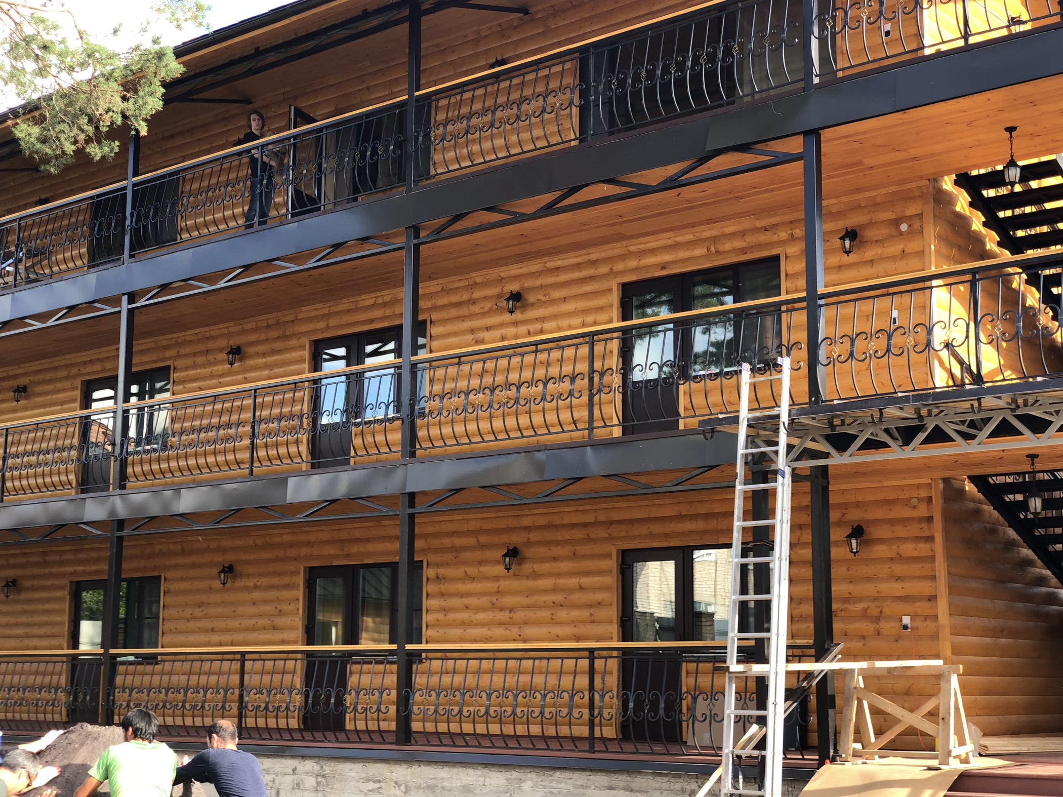 Фото Усадьба