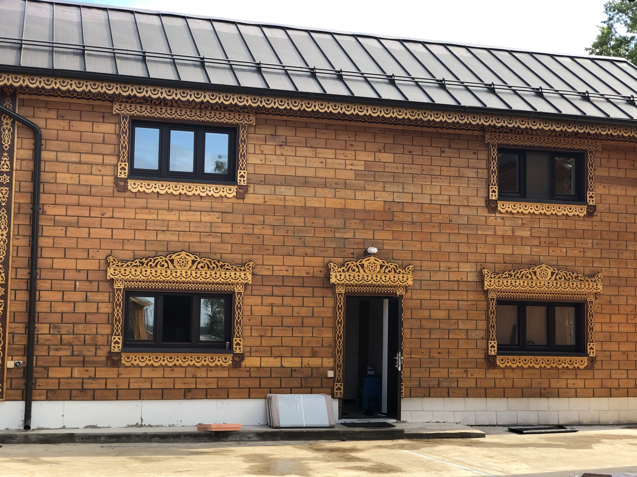 Фото Усадьба