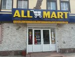 All Mart (Pushkin Street, 75), tienda de productos