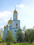 Церковь Максима Исповедника (Oktyabrskaya ulitsa, 30), orthodox church