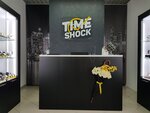 TimeShock (Заводская ул., 24, Ханты-Мансийск), магазин часов в Ханты‑Мансийске