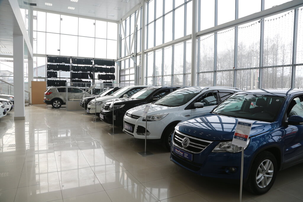 Автосалон ключ авто воронеж
