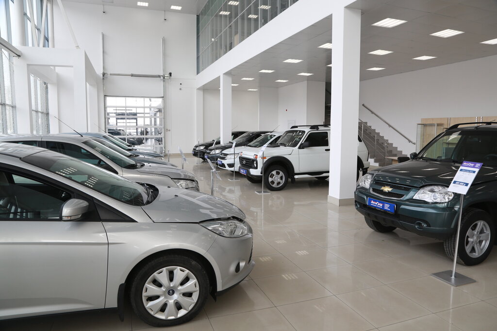 Автосалон ключ авто воронеж