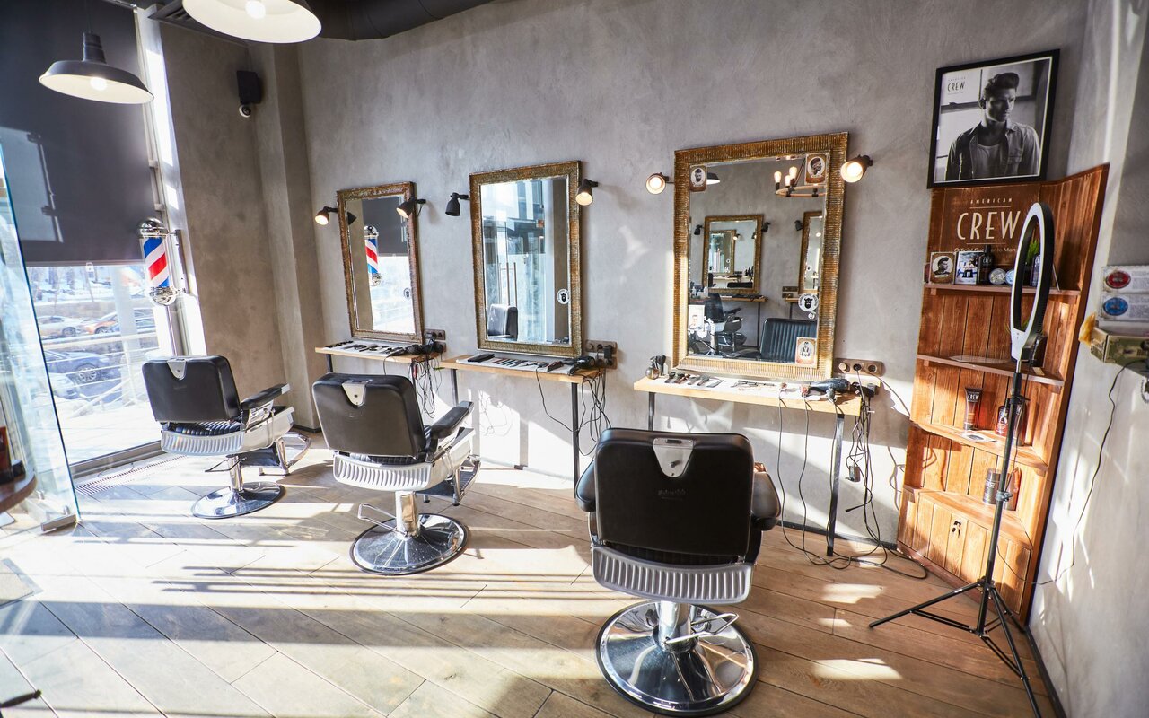 Stop Barbershop, барбершоп, ул. Бутырский Вал, 2, Москва - Яндекс Карты