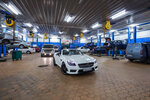 Entuziast-Avto (Garazhnaya Street, 4), car service, auto repair