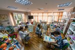 A la Prima (Пироговская улица, 21А), courses and master classes