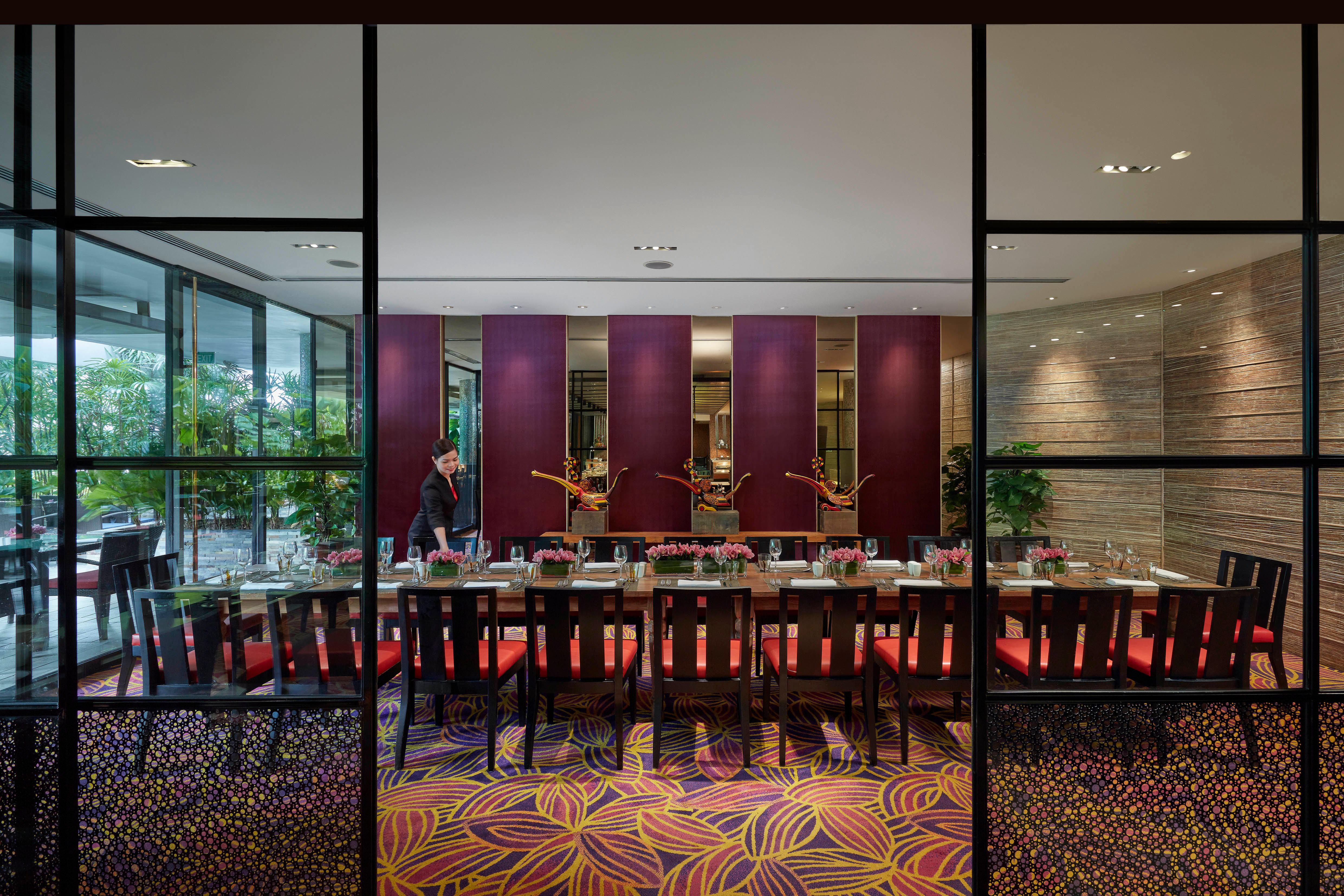 Фото Mandarin Oriental Singapore