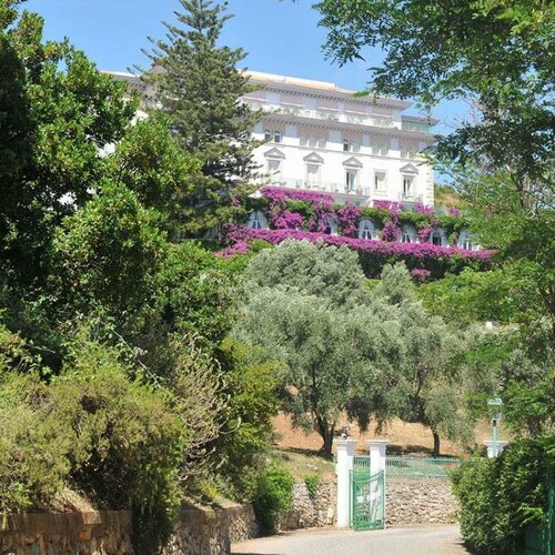 Гостиница Grand Hotel San Michele