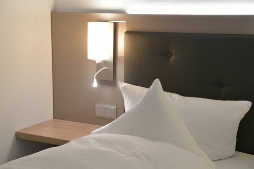Гостиница Best Western Queens Hotel Pforzheim-Niefern в Пфорцхайме