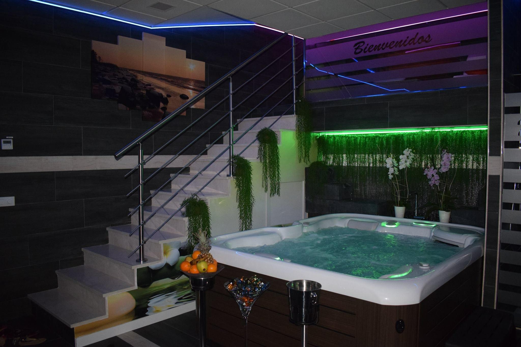 Private Spa Madrid