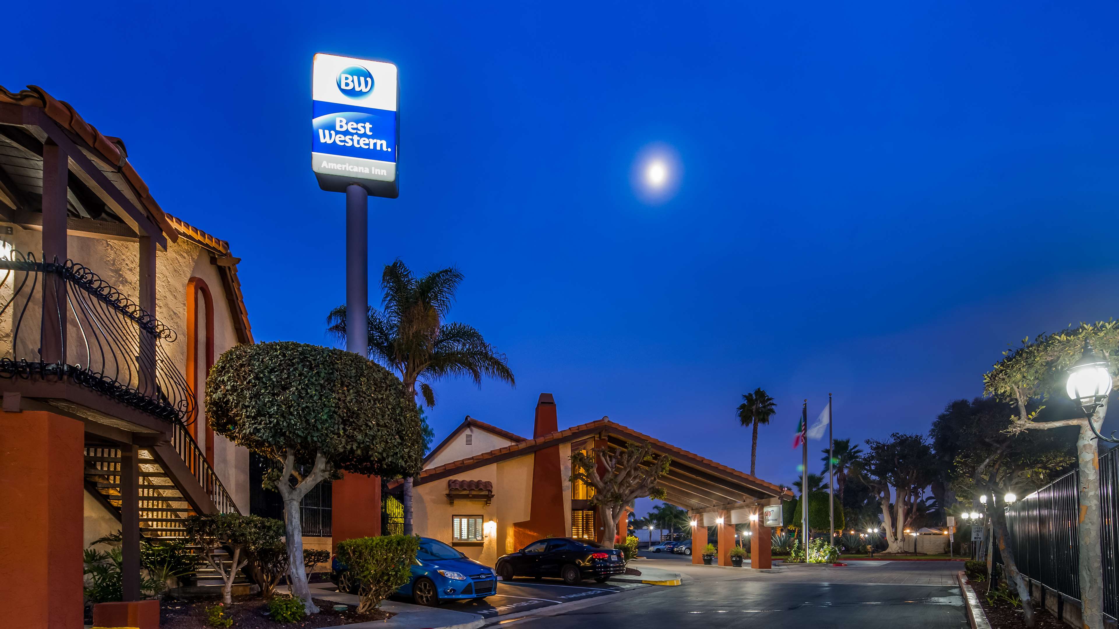Фото Best Western Americana Inn