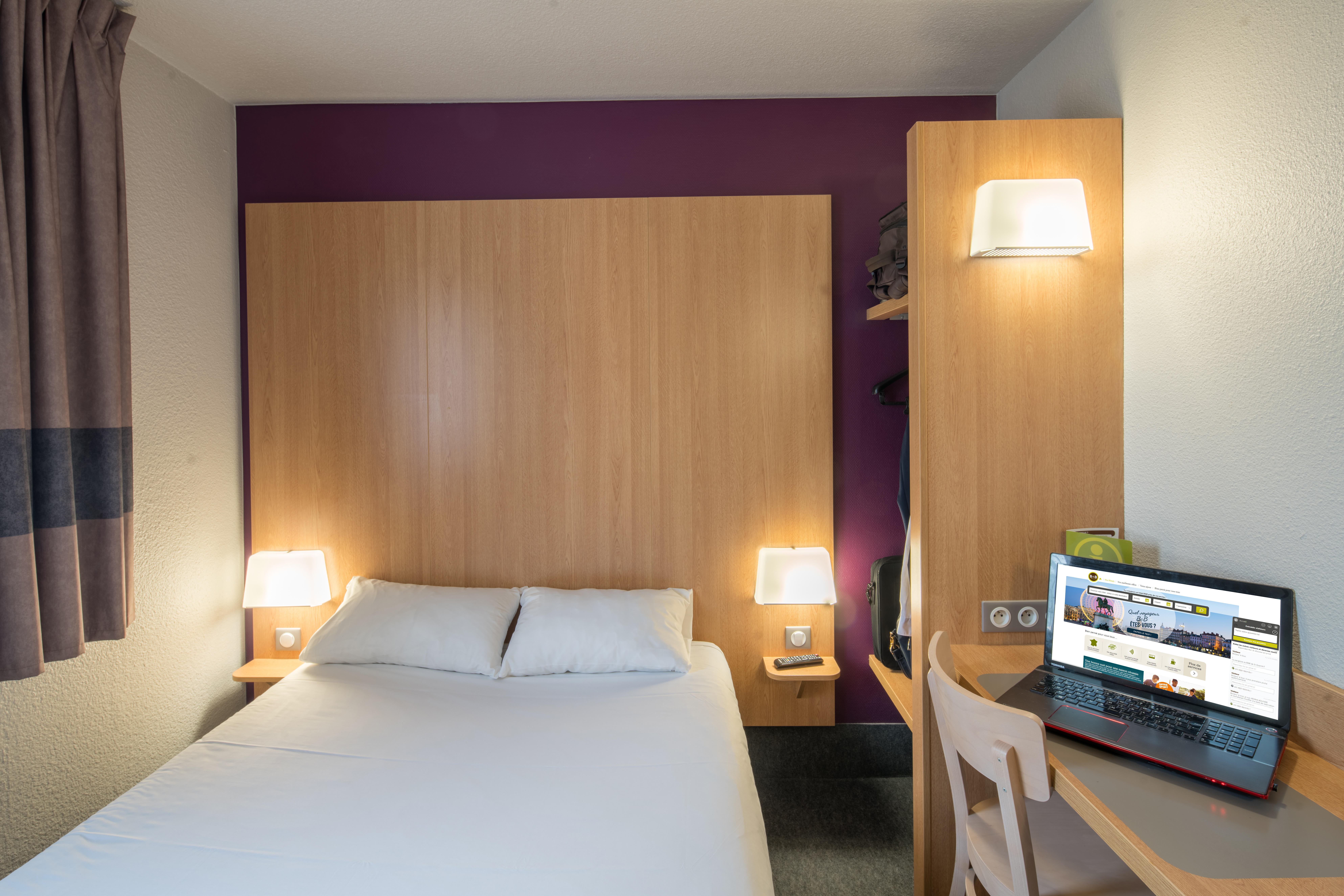 Фото B&b Hotel Grenoble Centre Verlaine