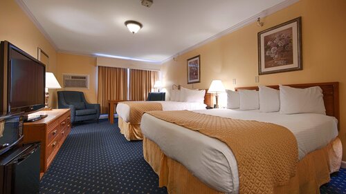 Гостиница Best Western White House Inn в Штате Мэн
