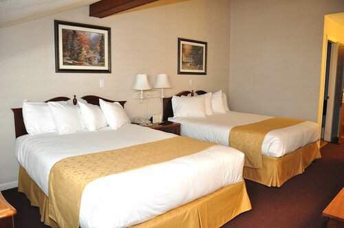 Гостиница Best Western White House Inn