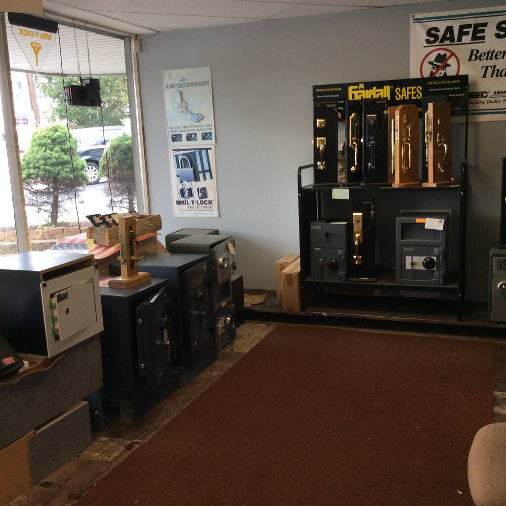 Locks installation, repair, opening Ace Security Inc, State of New Jersey, photo