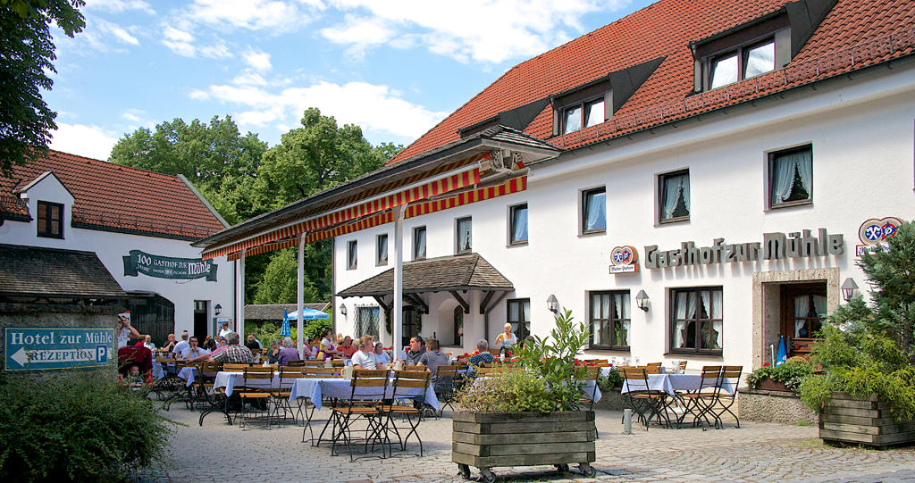 Фото Hotel Zur Mühle