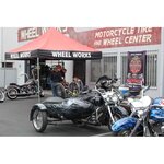 Wheel Works (California, Orange County, Garden Grove), motorcycle spare parts