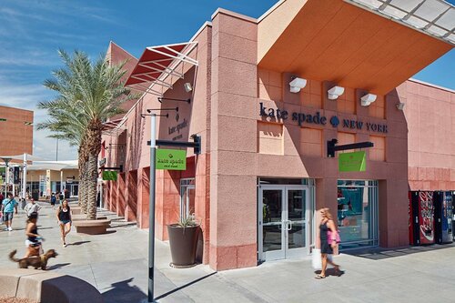 Las Vegas North Premium Outlets Shopping Mall, Las Vegas, Nevada