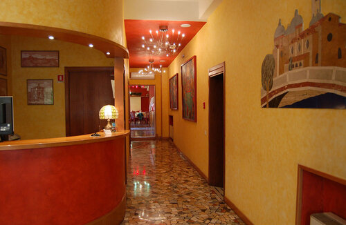 Гостиница Hotel Al Santo