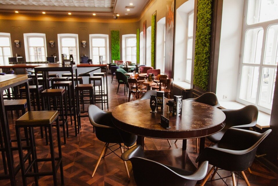 Standup cafe ул покровка 16 фото