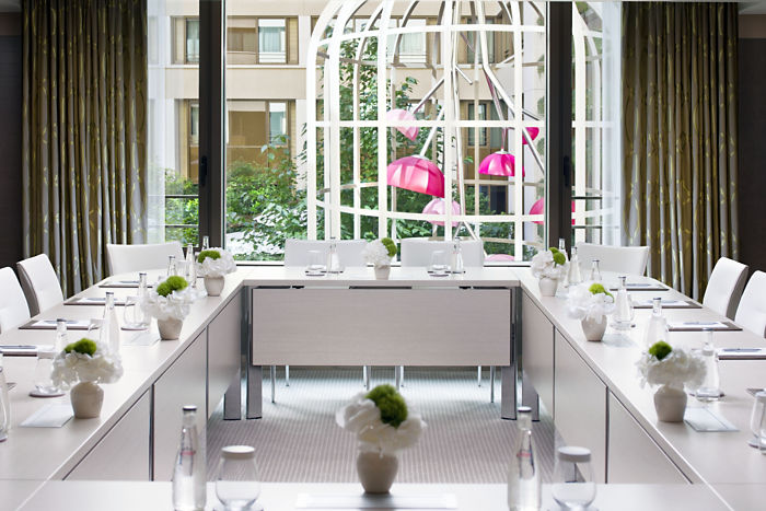 Фото Mandarin Oriental, Paris