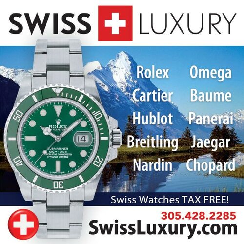 SwissLuxury Rolex Watches
