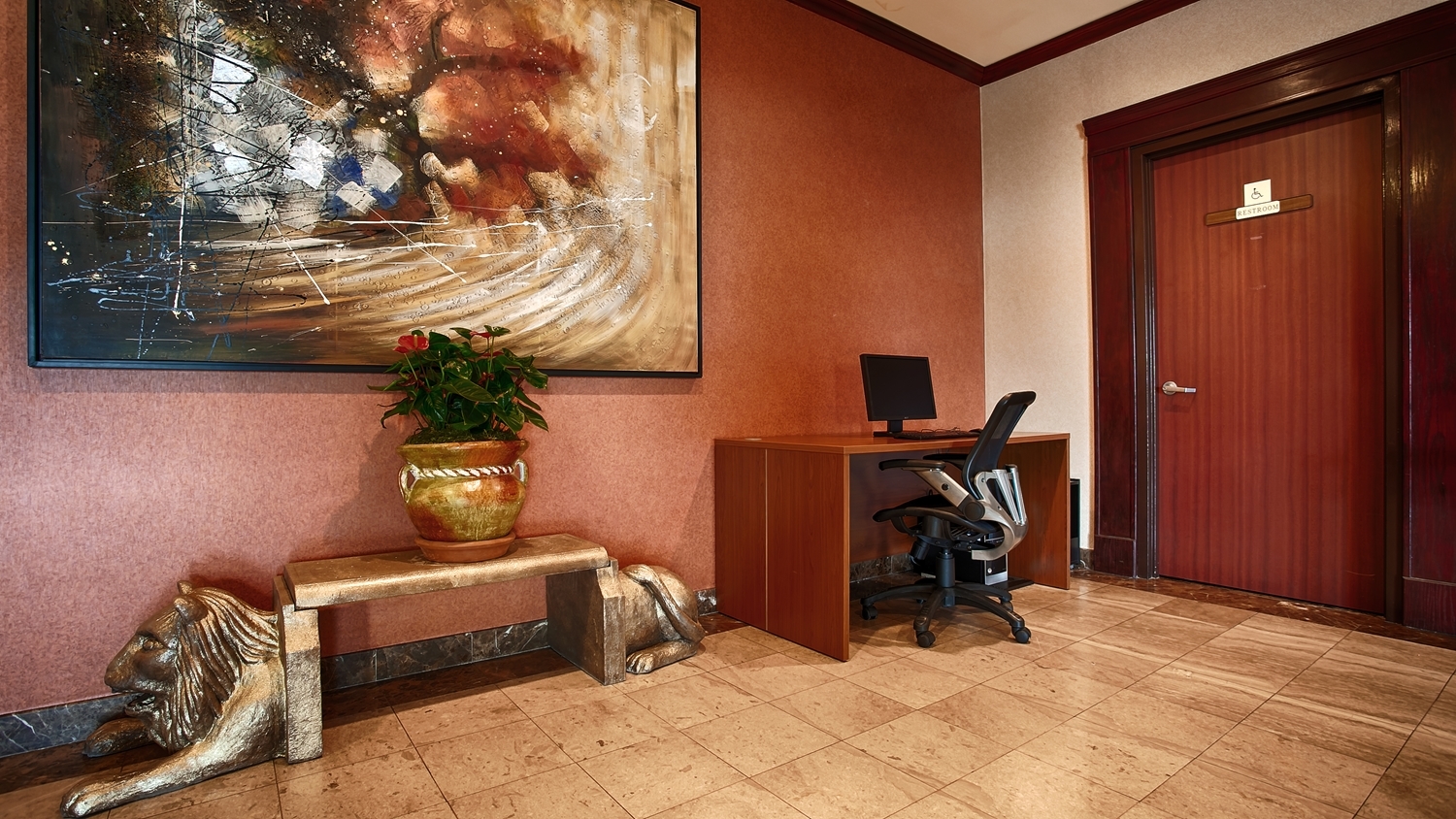 Фото Best Western Los Angeles Worldport Hotel