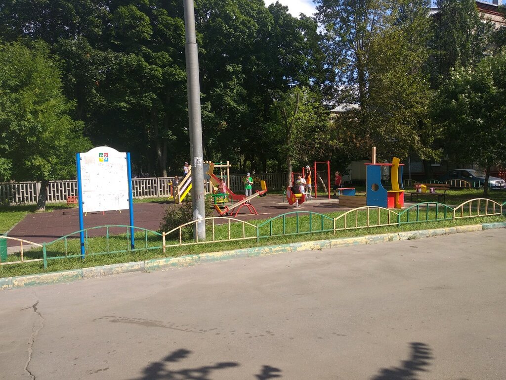 Playground Playground, Moscow, photo