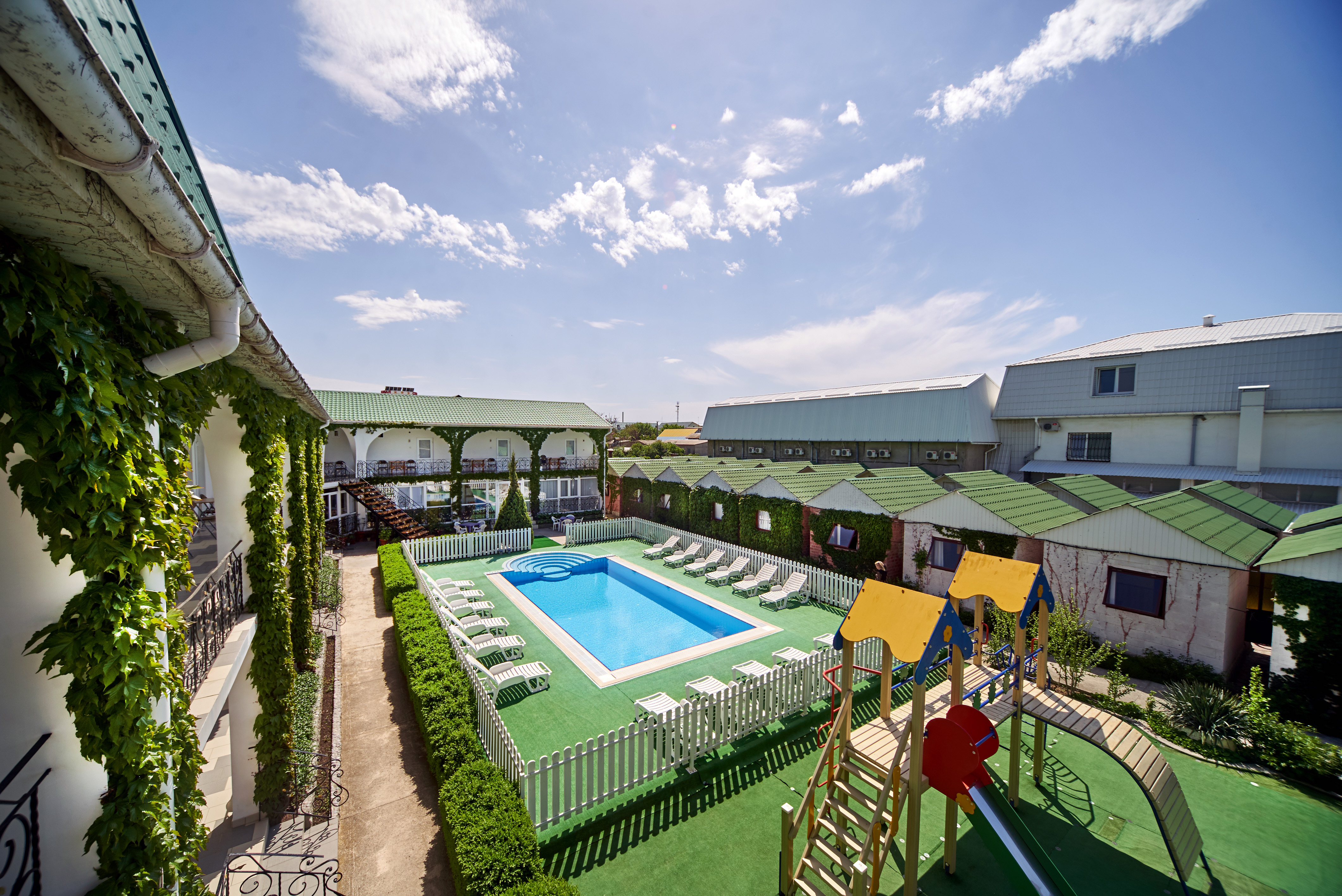 Фото Парадиз