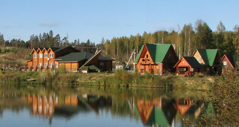 Загородный клуб Литвиново — фото 38