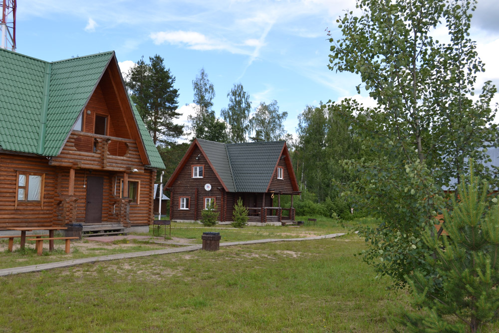 Фото Рыболовный клуб Литвиново