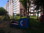 Playground (Perm, zhiloy rayon Nizhnyaya Kurya, mikrorayon Staryye Vodniki), playground