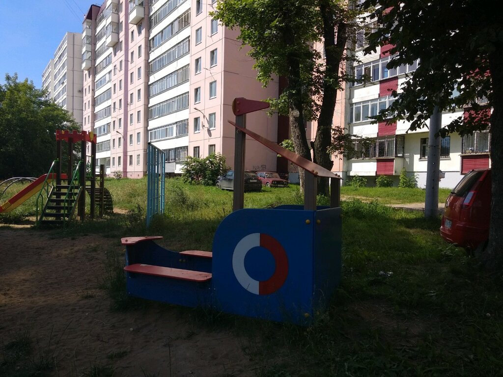Playground Playground, Perm, photo