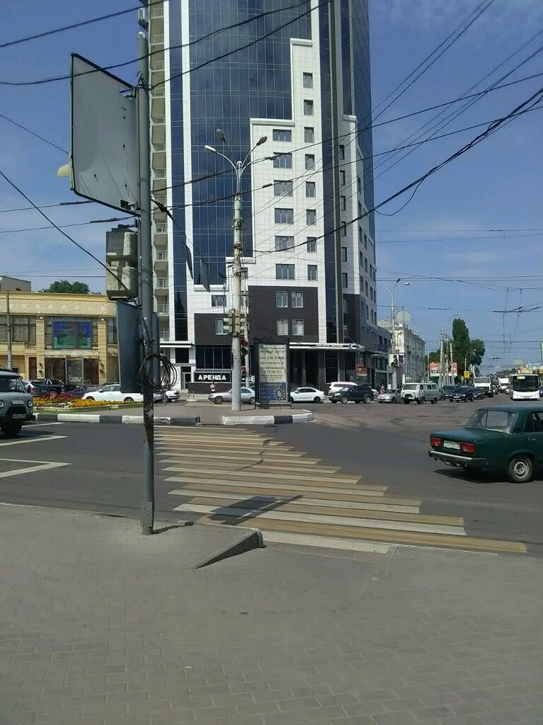 IT company Castle, Voronezh, photo