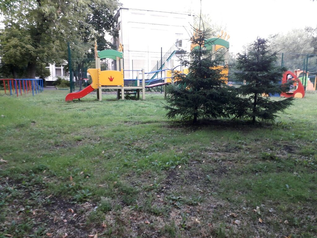 Playground Playground, Moscow, photo