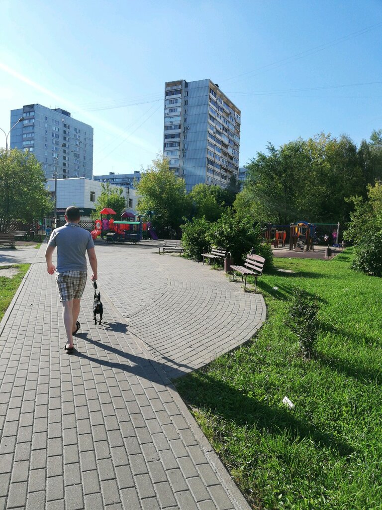 Playground Playground, Moscow, photo