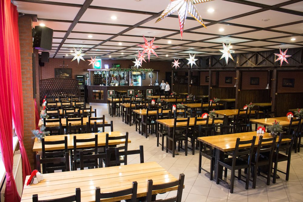 Фото Подмосковье - Подольск