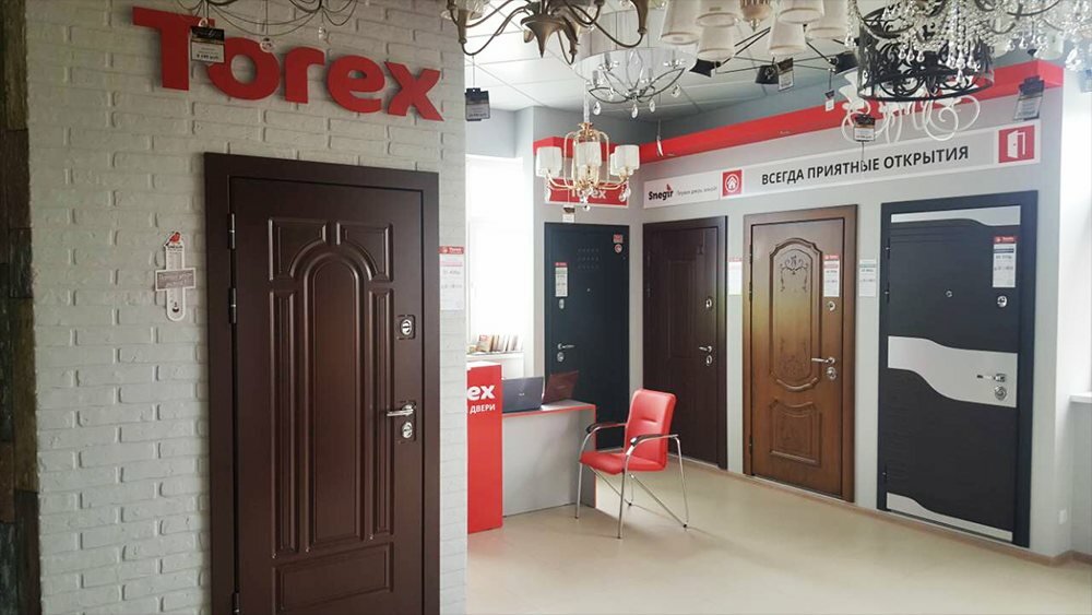 Doors Torex, Bor, photo