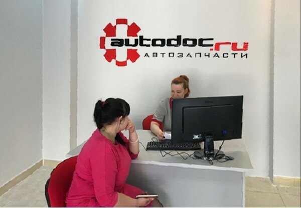 Autodoc Интернет Магазин Красноярск