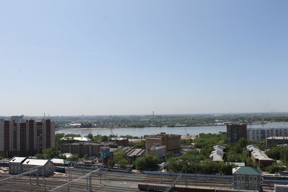 Фото Cosmos Novosibirsk Hotel