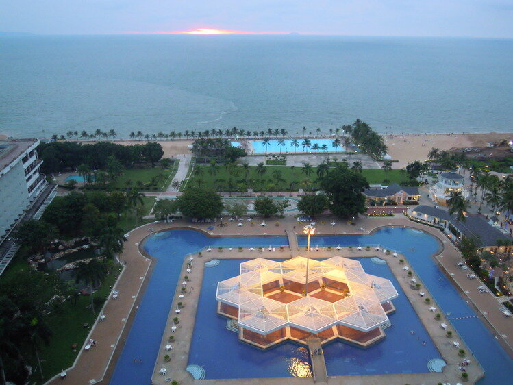 Гостиница Ambassador City Jomtien Marina Tower Wing в Паттайе