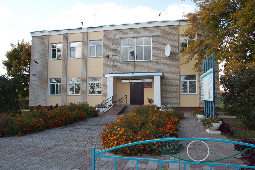 Administration Administratsiya Munitsipalnogo Obrazovaniya Selskoye Poseleniye Derevnya Bordukovo, Kaluga Oblast, photo