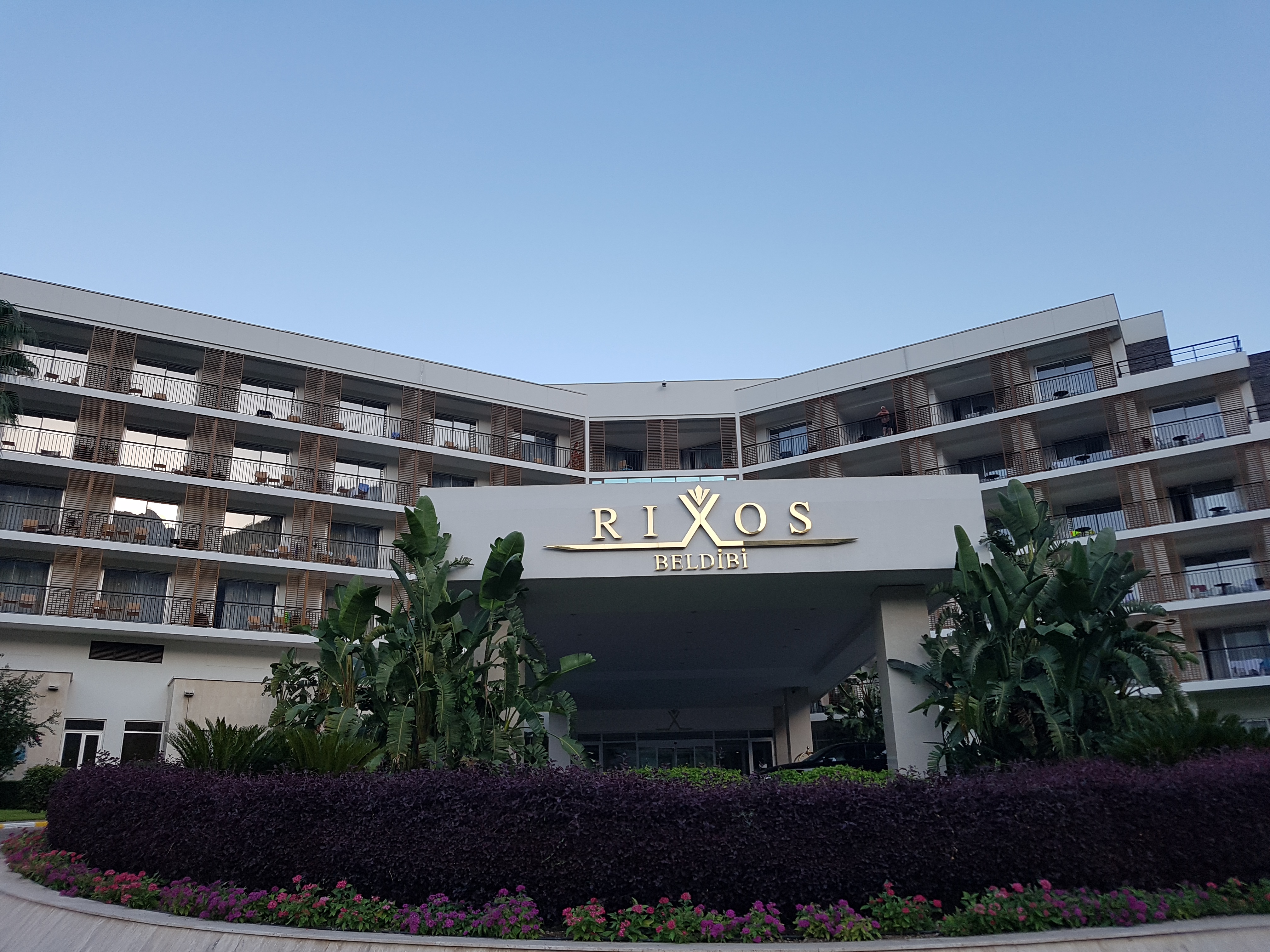 Фото Tui Magic Life Rixos Beldibi