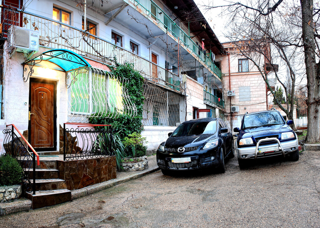 شقق Na Novorossiyskoy 18 Apartment ، ، صورة