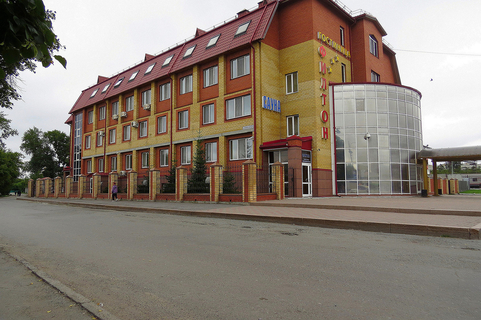 Фото Филтон