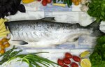 Еврейский карась (Охтинская аллея, 16), рыба и морепродукты в Мурино