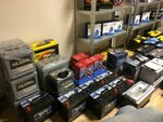 Dostavka-akb.ru (Krasnoputilovskaya Street, 69), batteries and chargers