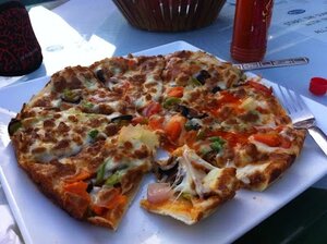 Yalla Bar (Janub Sina, Dahab, Masbat), bar, pub