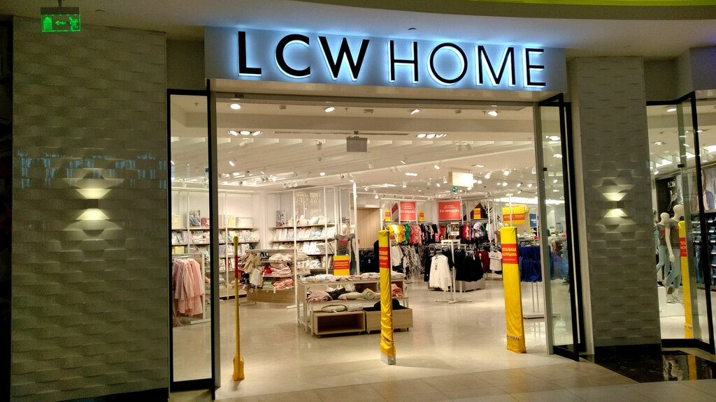 Bedding shop Lcw Home, Moscow and Moscow Oblast, photo