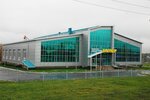 Спортивный зал (Askino Village, 1-ya Shkolnaya ulitsa, 1А), sports hall, gym